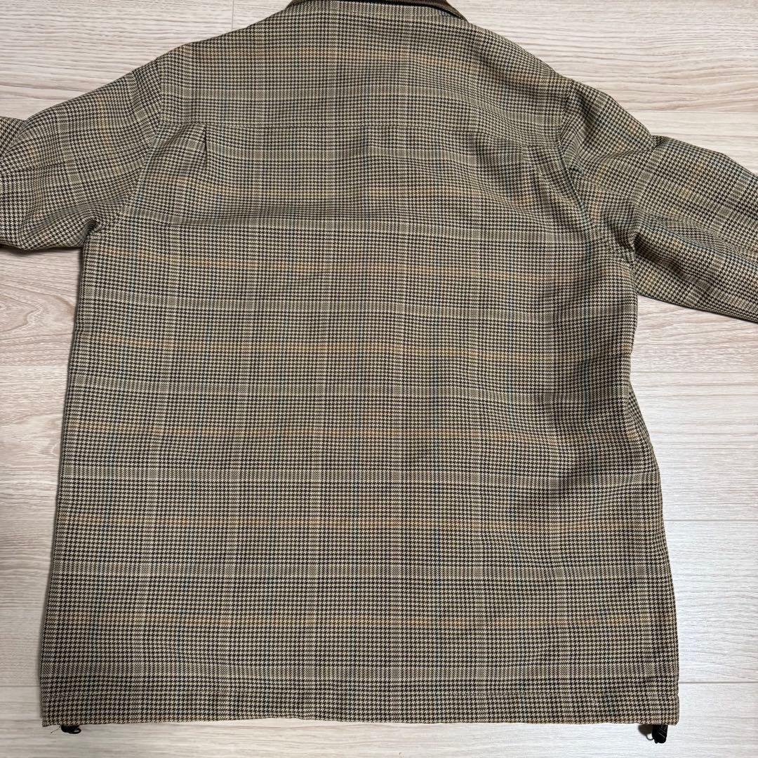 FRED PERRY LONG LINE JACKET Lサイズ カバーオール