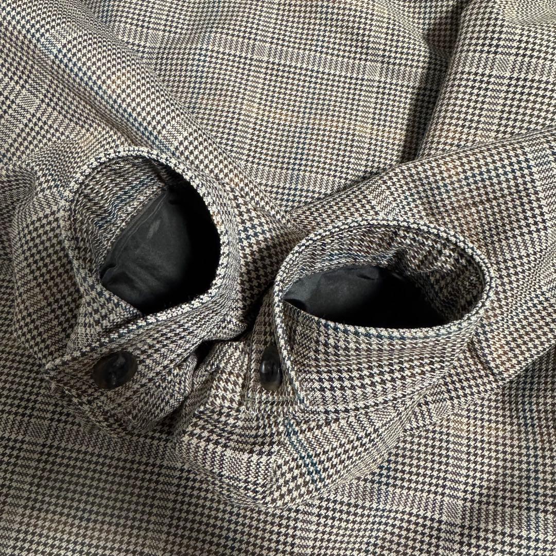 FRED PERRY LONG LINE JACKET Lサイズ カバーオール