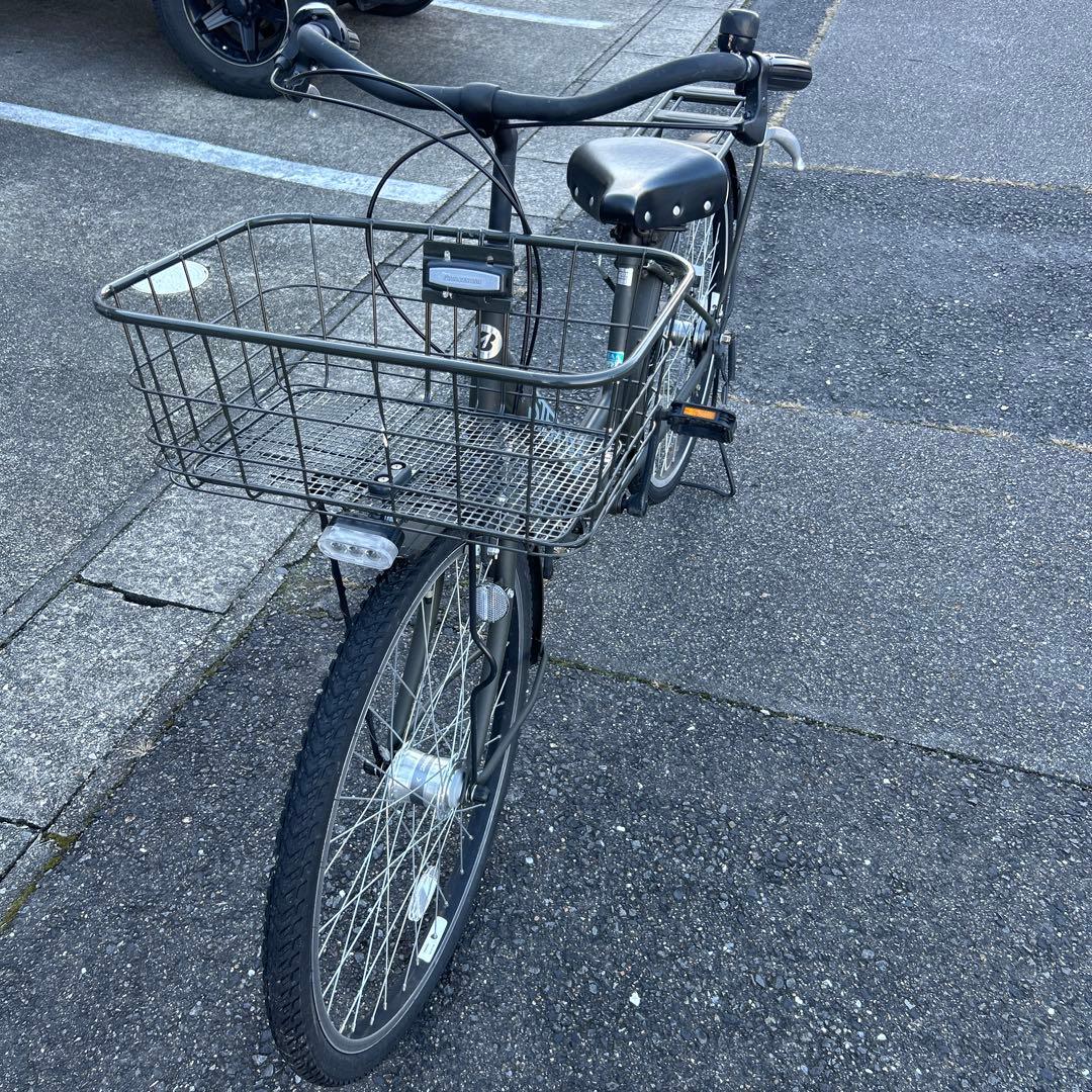 自転車本体 BRIDGESTONE STEPCRUZ