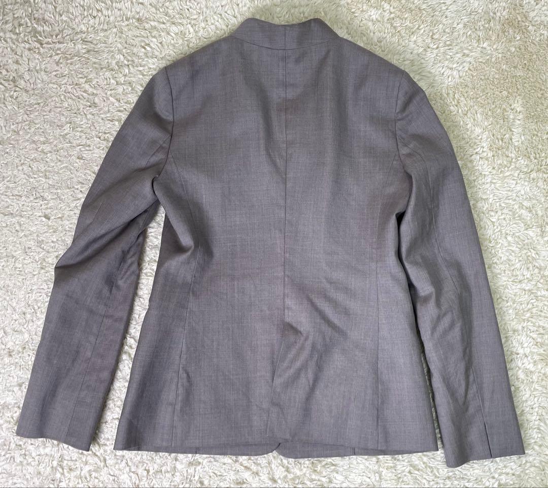 UNITED ARROWS レディース　ノンカラー　スーツ　セットアップ　パンツ