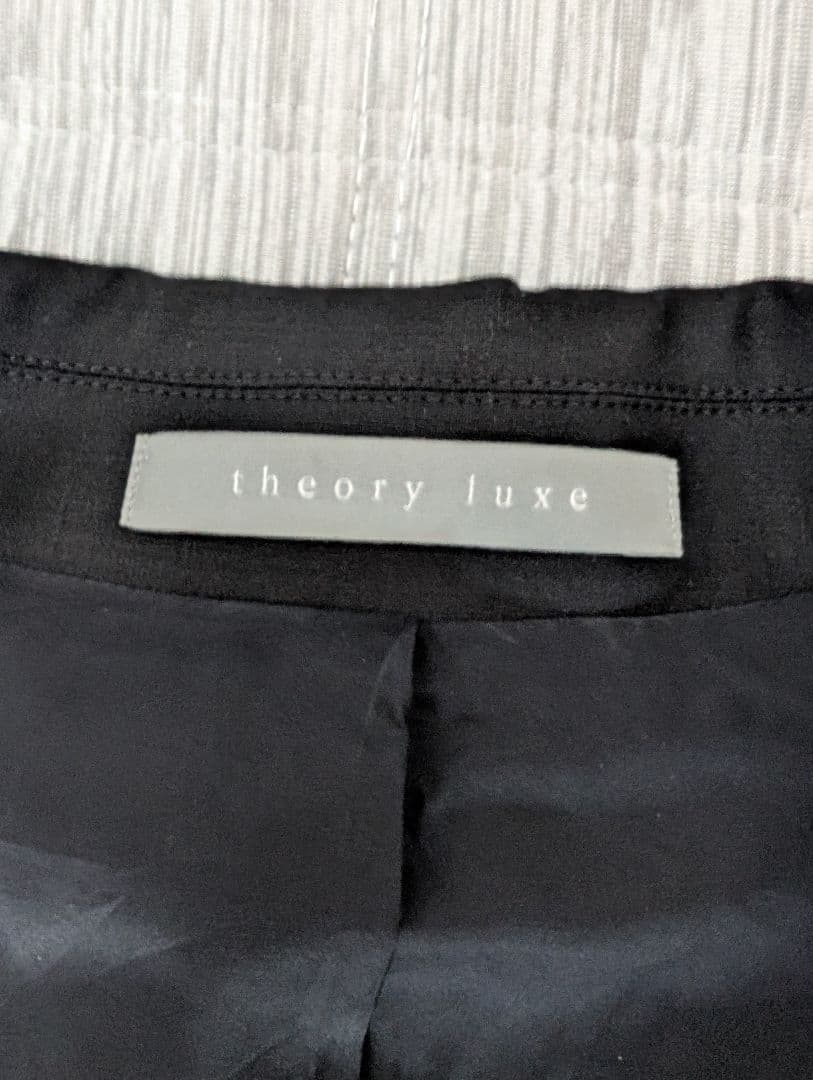 Theory luxe executive パンツスーツ　大きいサイズ　40 L