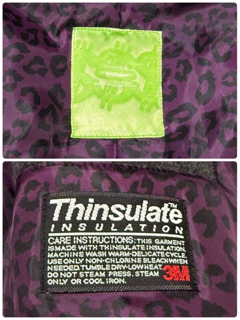 【美品】 Swagger スワッガー Thinsulate 中綿ジャケット