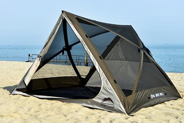 TRIANGLE TENT◆トライアングルテント【WildLand】
