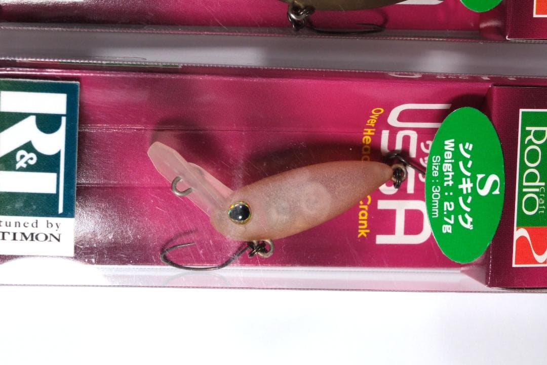【未使用】10色フルセット ウッサS TIMONコラボカラー 【美品】
