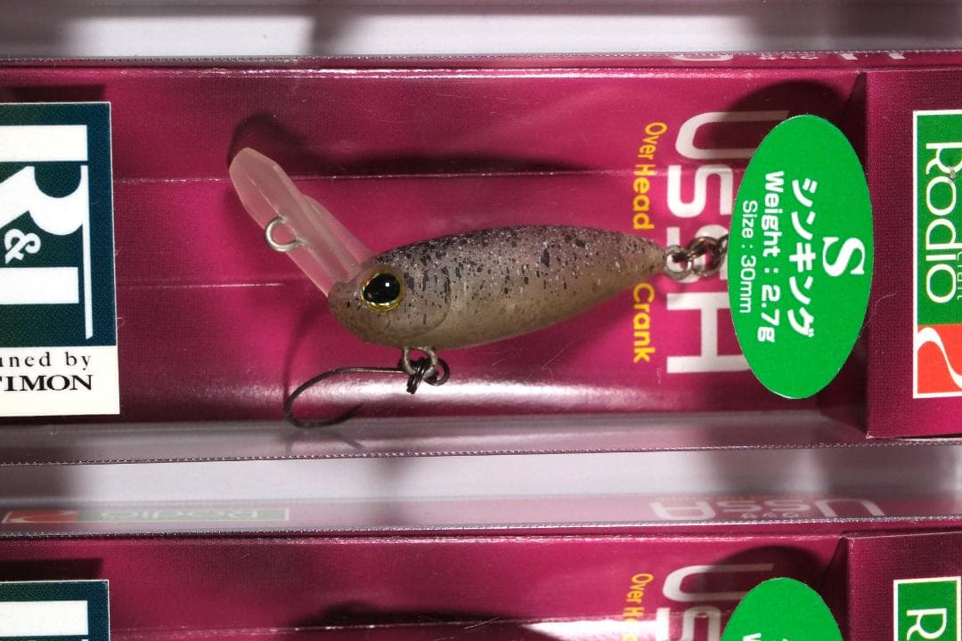 【未使用】10色フルセット ウッサS TIMONコラボカラー 【美品】