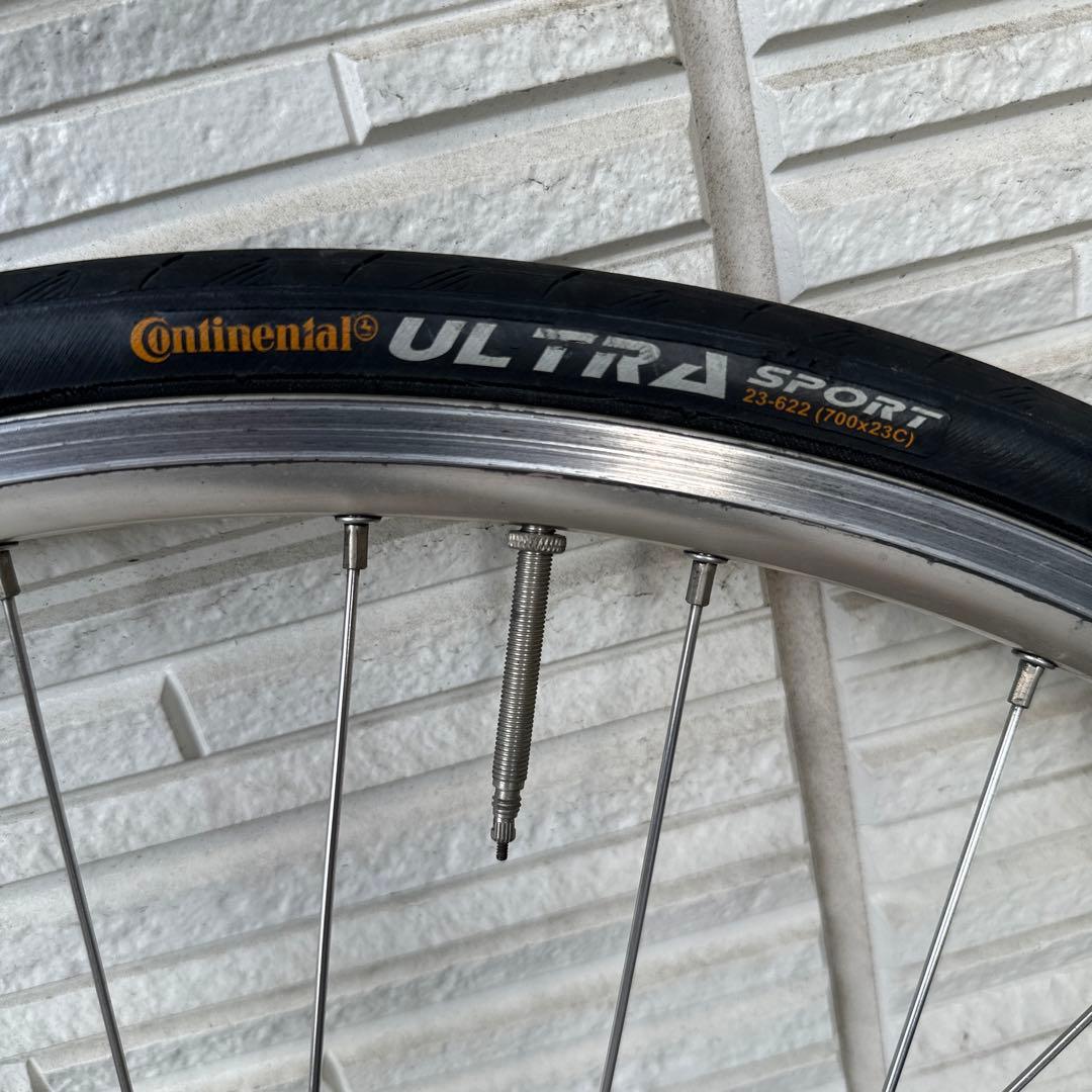 KILIN ピストホイール　NBR タイヤセット
