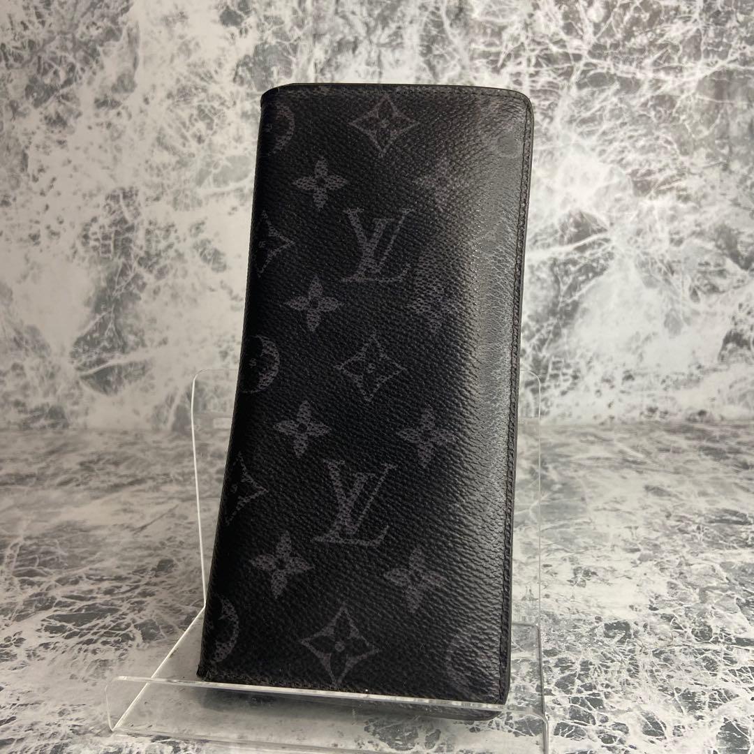 ✨LOUIS VUITTON✨　ルイヴィトン　長財布　エクリプス