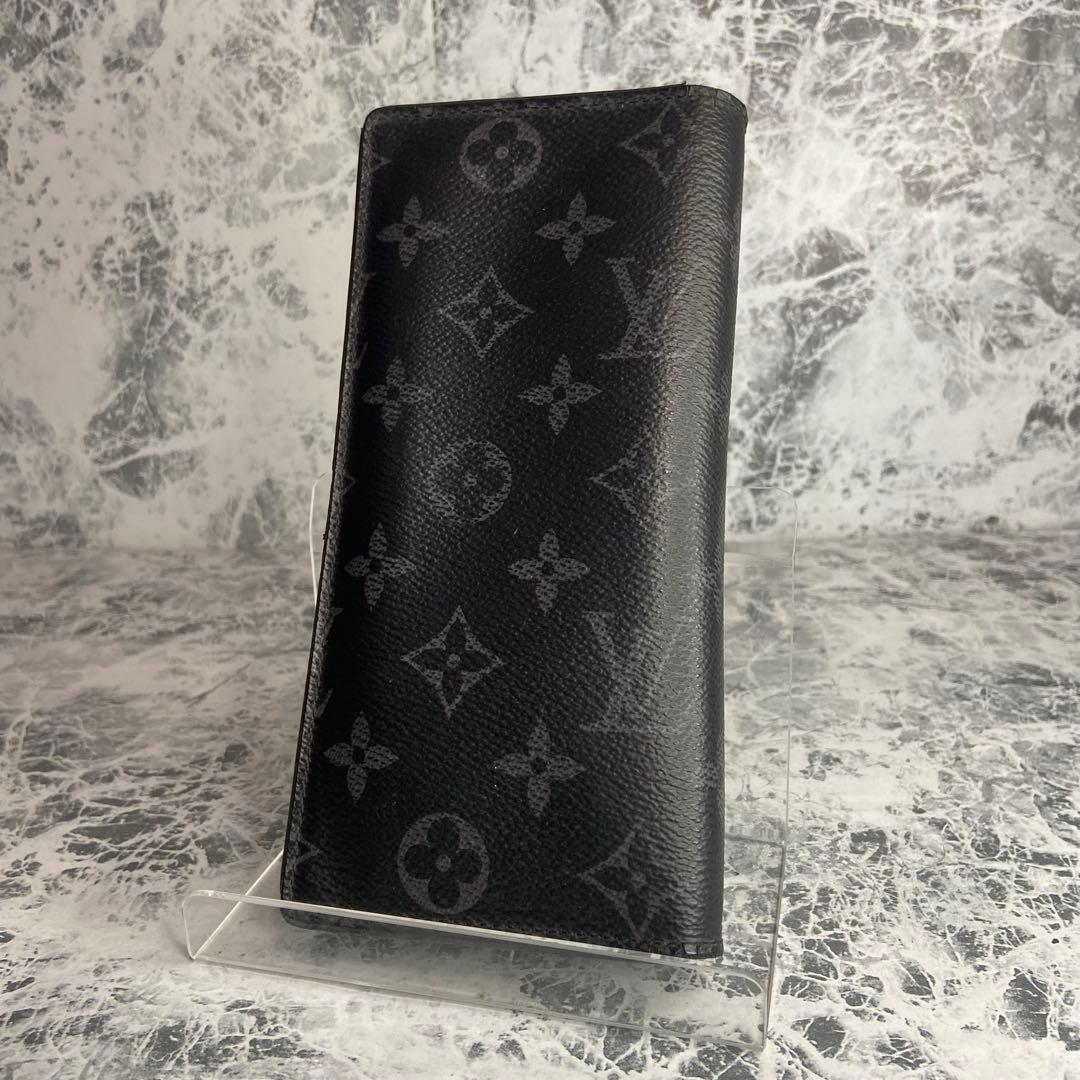 ✨LOUIS VUITTON✨　ルイヴィトン　長財布　エクリプス