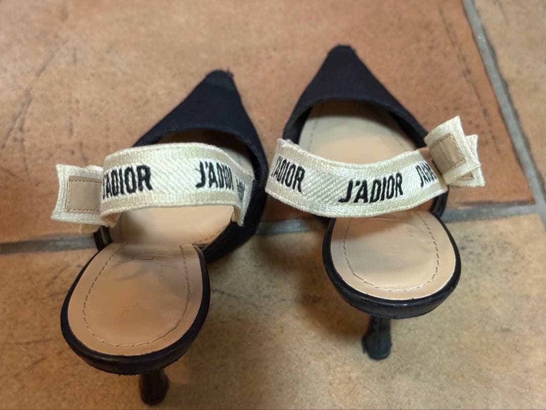DIOR ディオール　パンプス