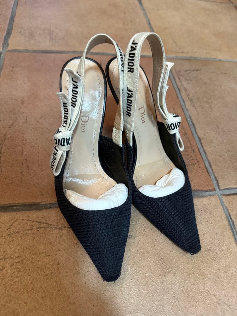 DIOR ディオール　パンプス