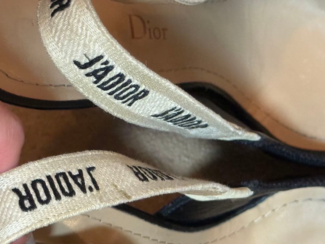DIOR ディオール　パンプス