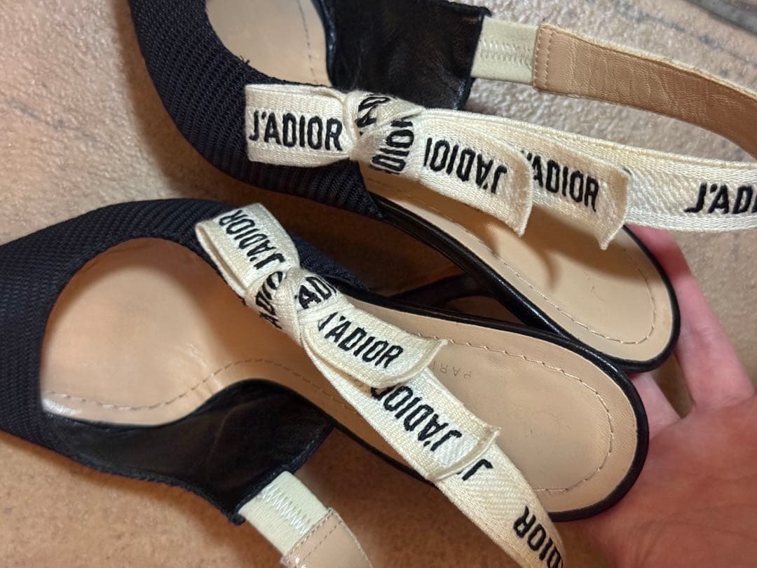 DIOR ディオール　パンプス