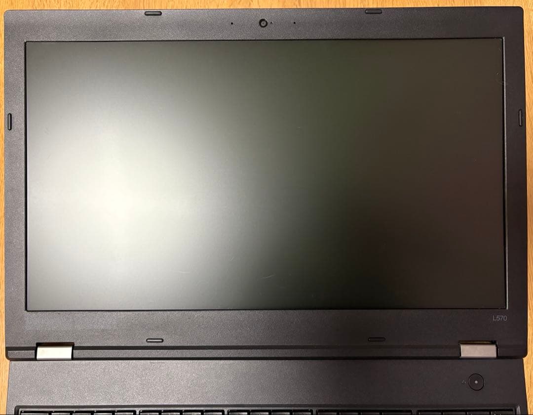 Lenovo L570 Win11 SSD Office2024インストール済み