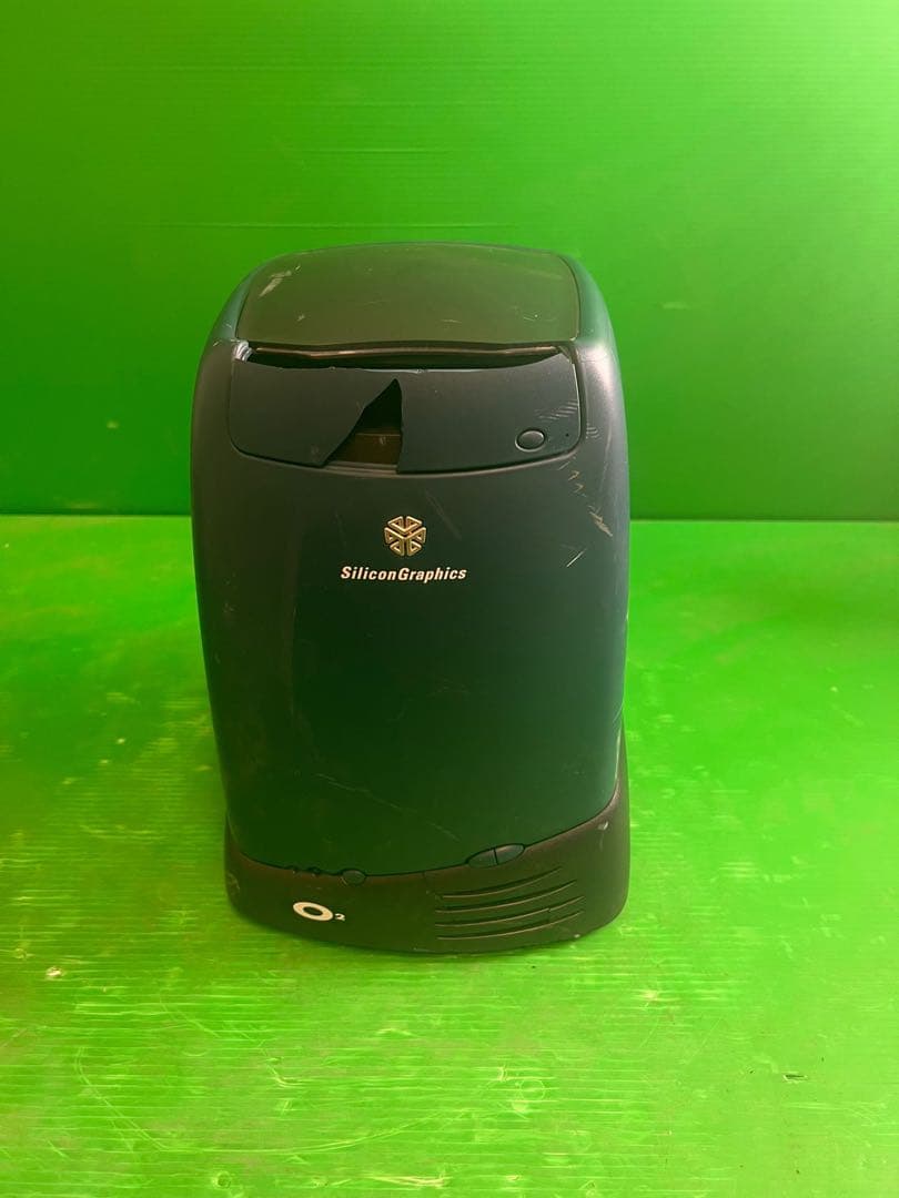 SGI 02 Silicon Graphics コンパクトタワー型デバイス