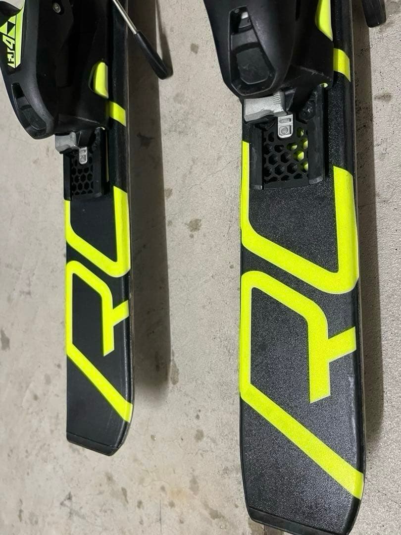 FISCHER RACE JR スキー　110cm