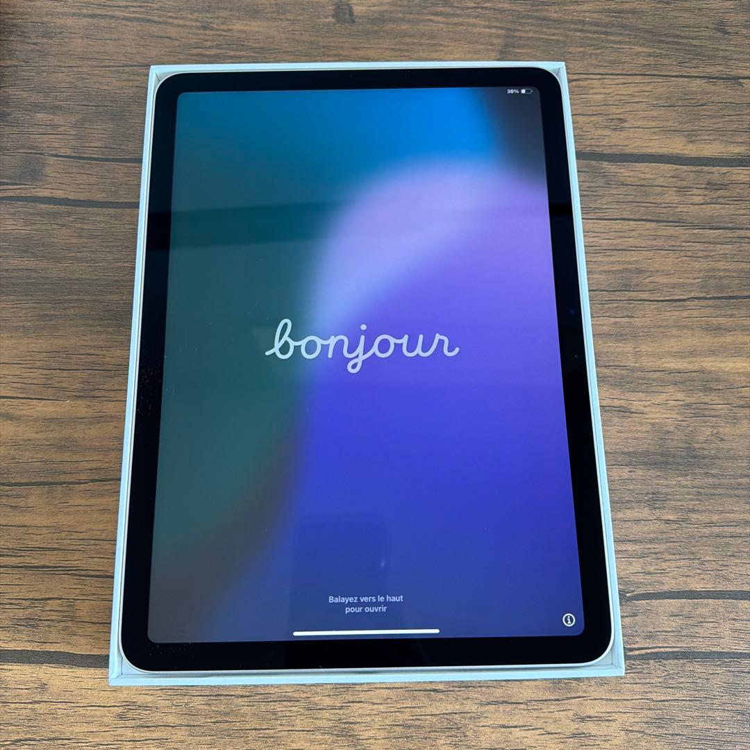 iPad Air M3 スターライト