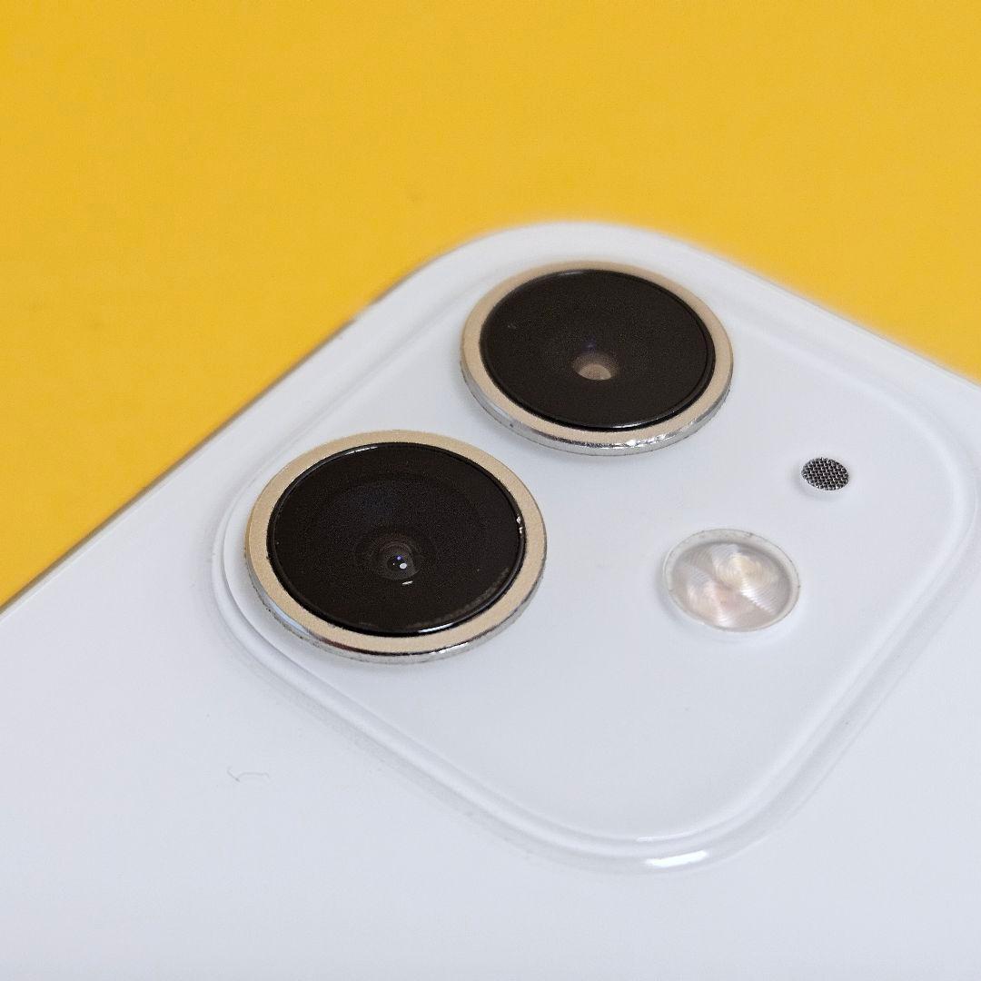 iPhone 11 128GB｜24時間以内発送#867