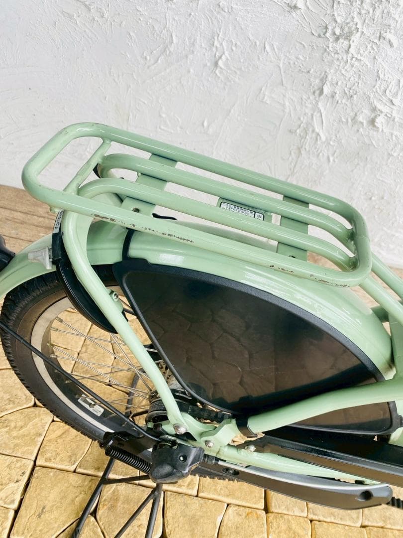 【全国送料無料】新品部品　子供乗せ対応 回生充電 ビッケモブ　HE　電動自転車