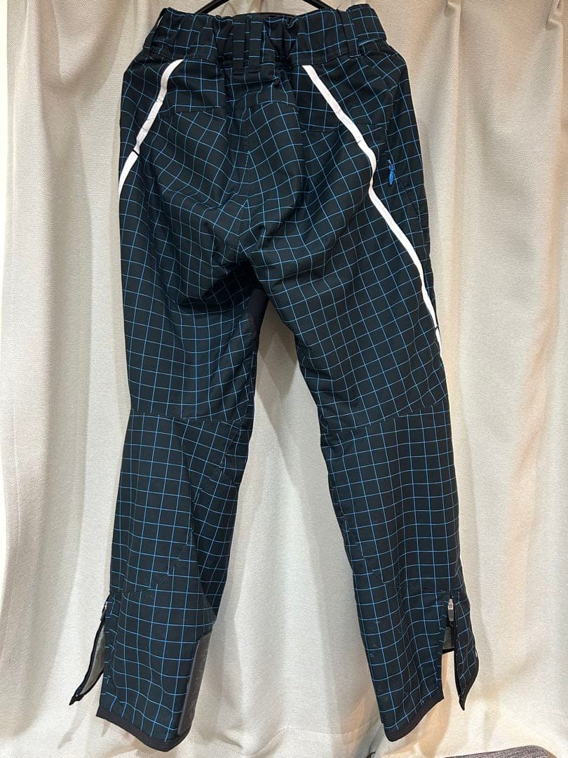 DESCENTE スキーウェア ターコイズクロス