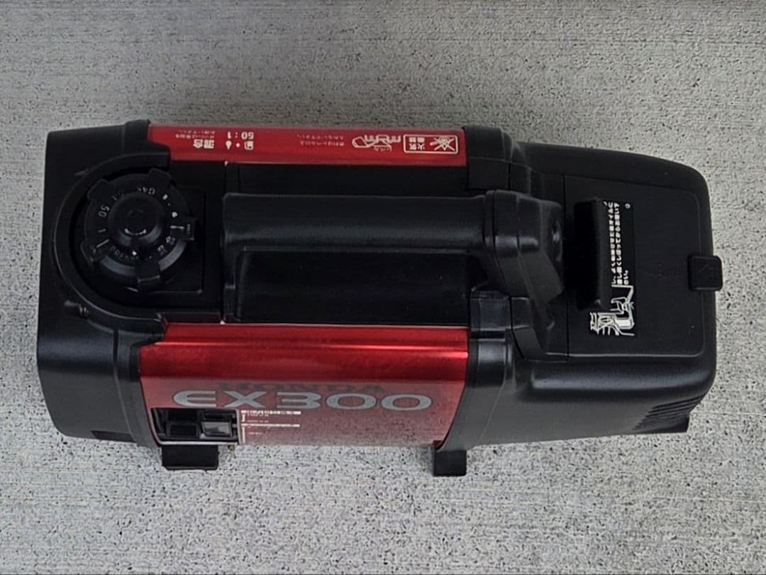 美品447 11/27★HONDA ホンダ EX300 発電機 60Hz 動作品