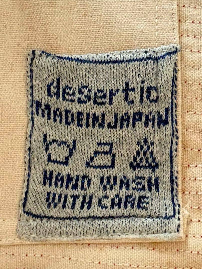 Desertic パッチワークトートバッグ