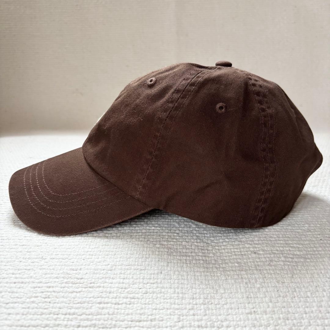 【次回出品未定】ポロ ラルフローレン キャップ 帽子 (FREE)