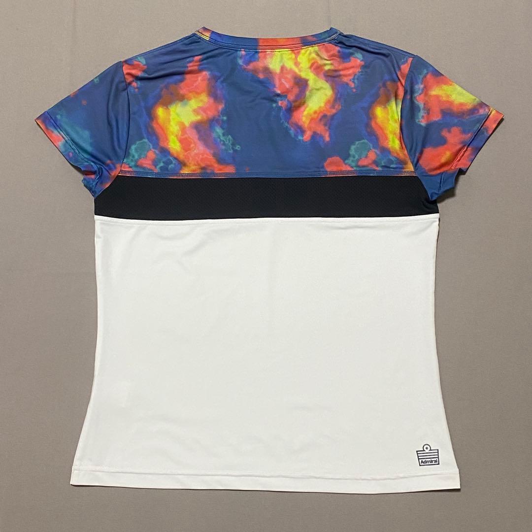 アドミラルadmiral Tシャツ&スコート 上下セットアップ テニスウェア