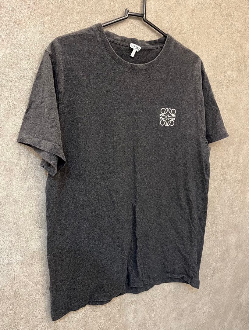 ⭐️季節外特別価格⭐️ LOEWE アナグラムロゴ クルーネックTシャツ