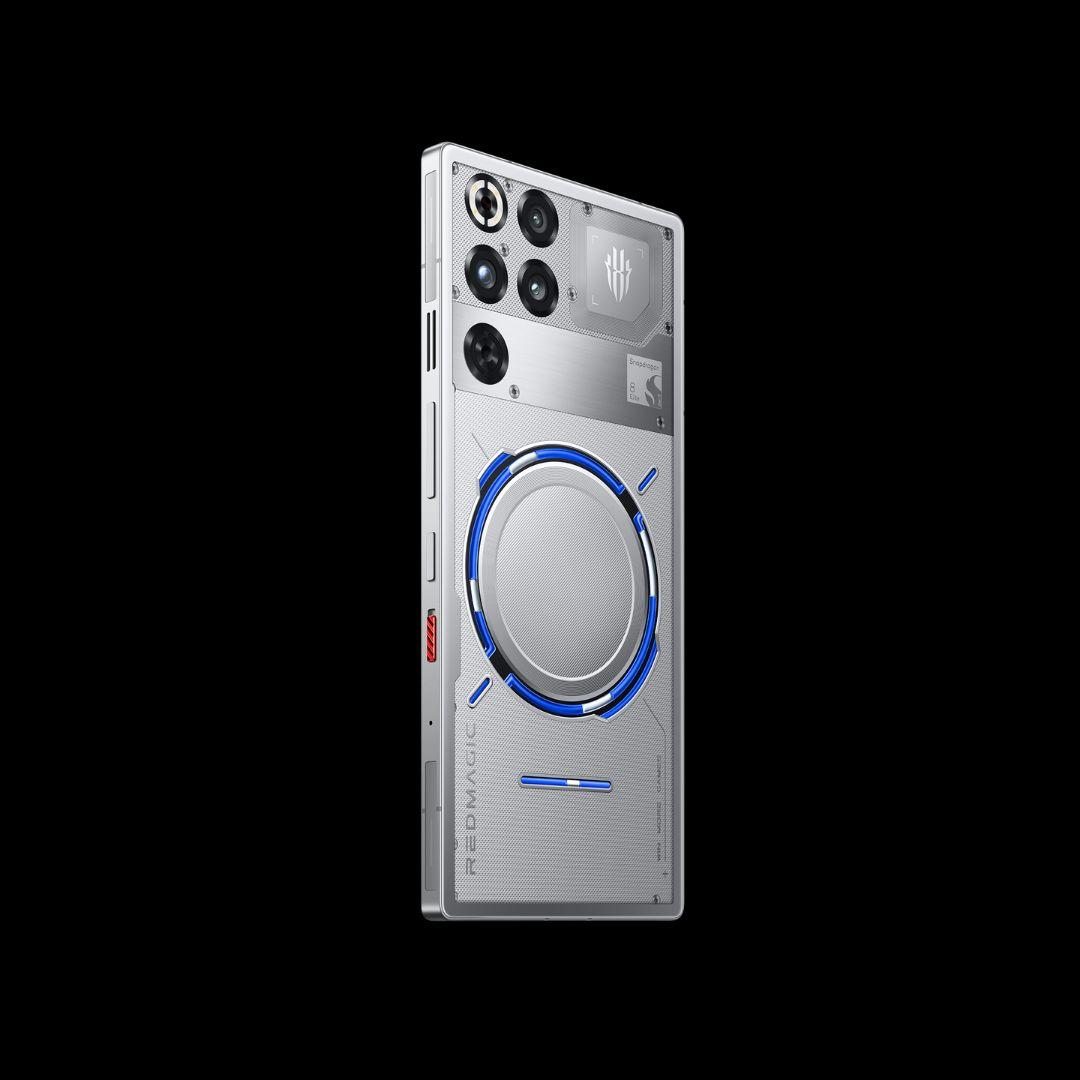 【日本版】REDMAGIC 11 Pro シルバー 16GB+512GB