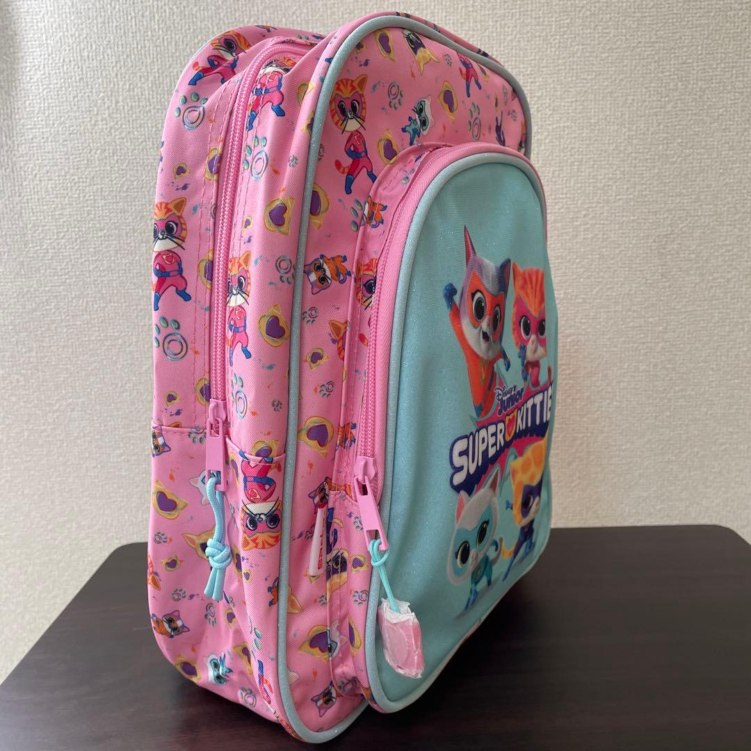 ◆日本未発売◆入手困難◆スーパーキティ リュック 34×26×11cm