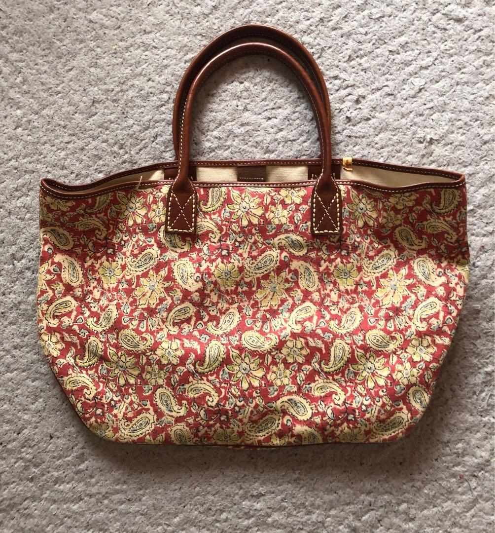 visvim トートバッグ