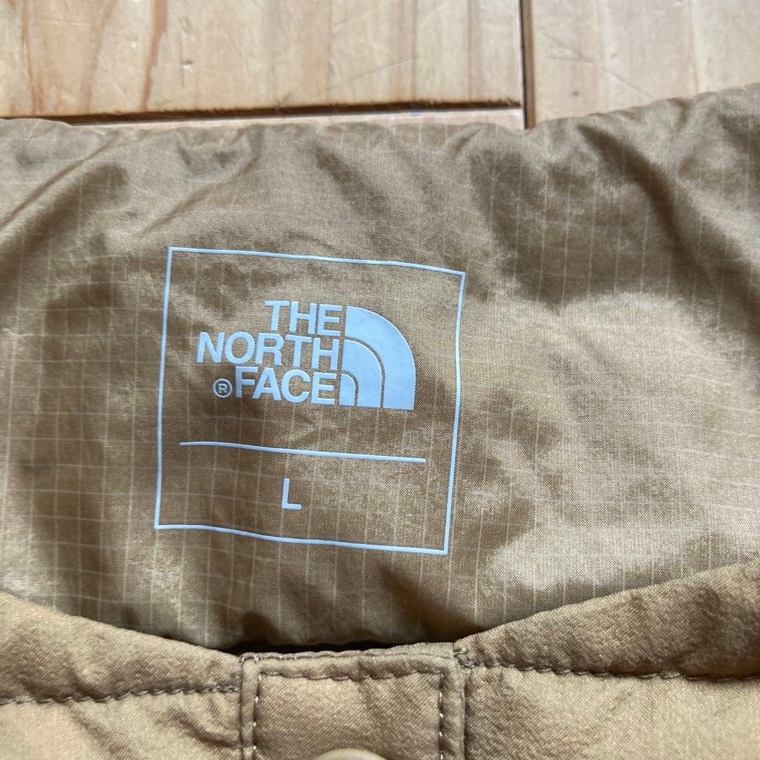 the north face ジャケット