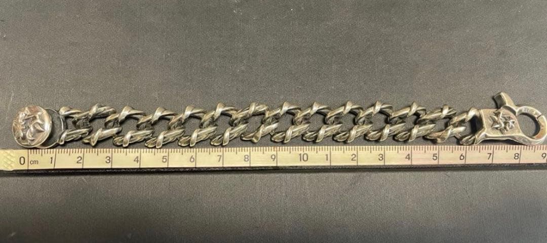 ディールデザイン ヘックスメルティングワイヤーブレス