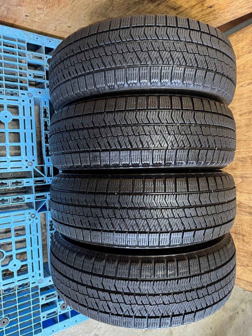 タイヤ・ホイール (483)185/60R15 BRIDGESTONE BLIZZAK VRX2