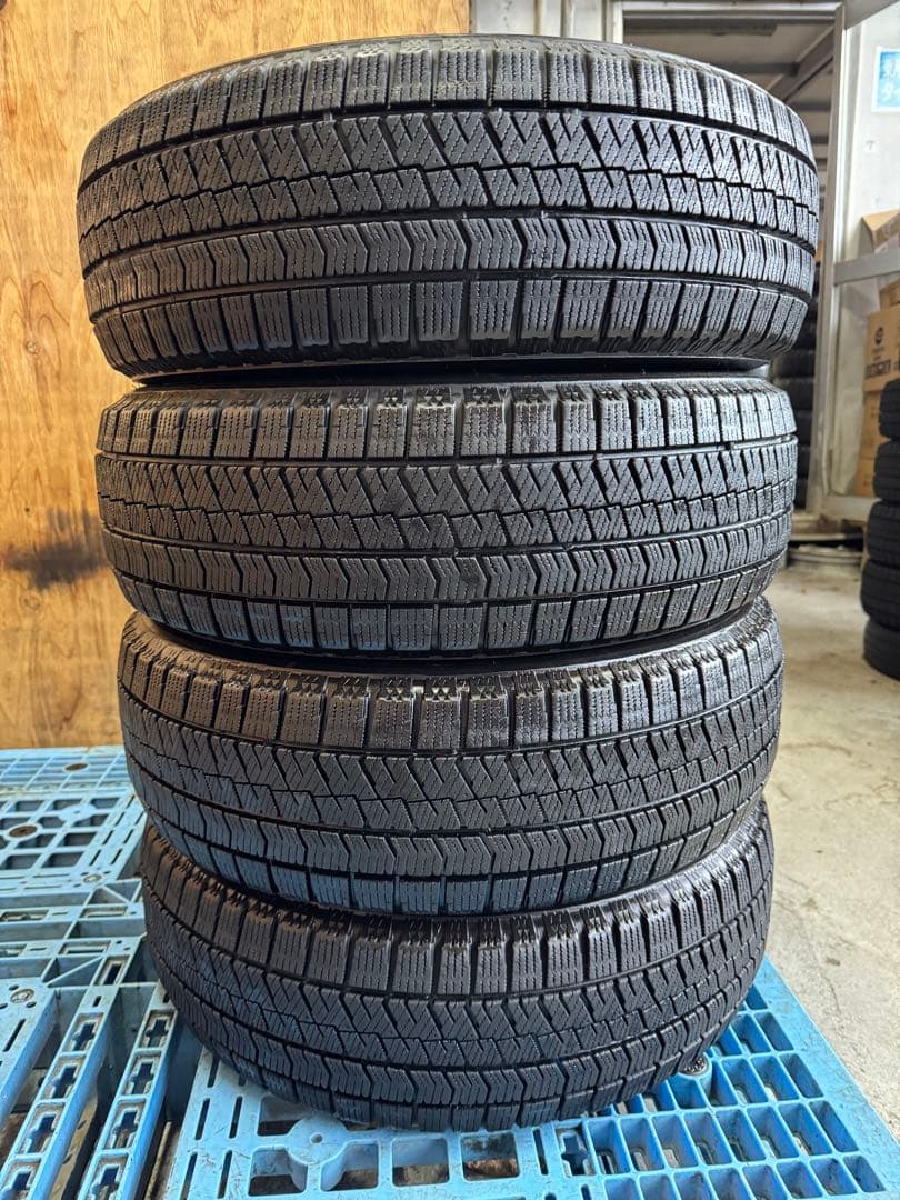 タイヤ・ホイール (483)185/60R15 BRIDGESTONE BLIZZAK VRX2