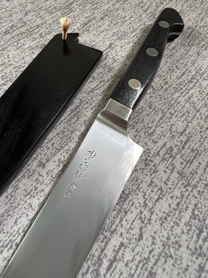 [ 重房作 ] shigefusa ペティ142mm