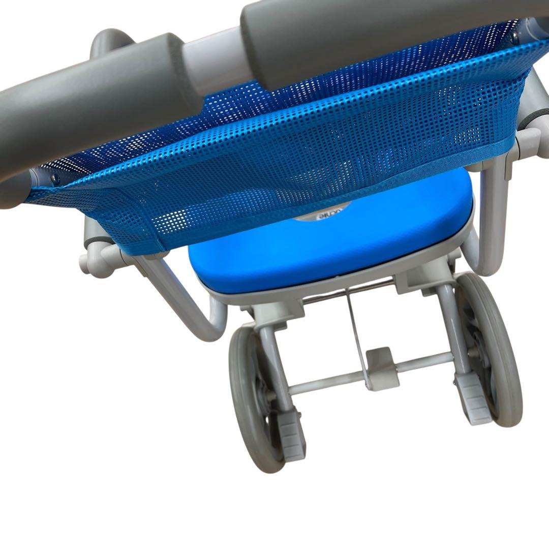 【美品】UCHIE 入浴用車椅子