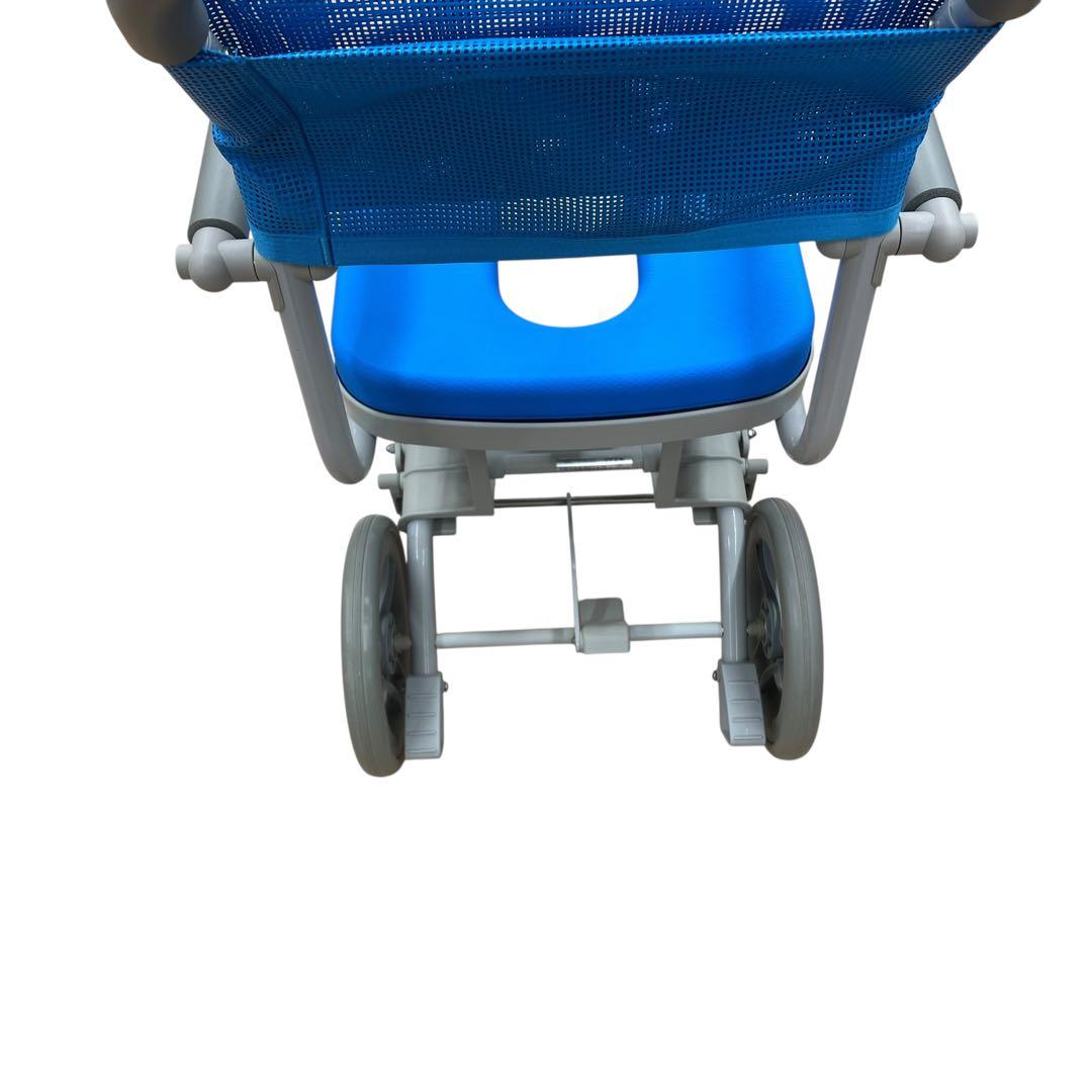 【美品】UCHIE 入浴用車椅子