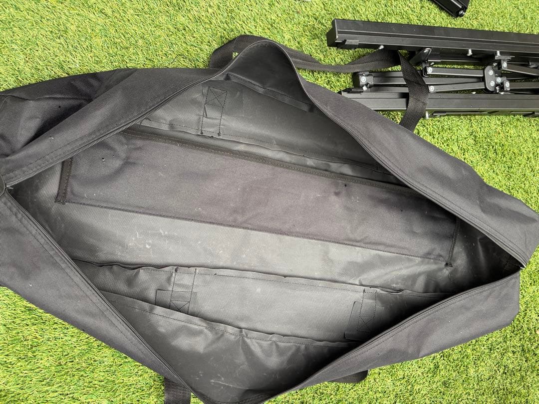 アルペンアウトドアーズ　アルミユニットテーブル88