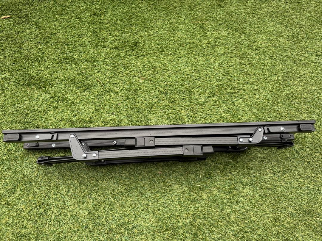 アルペンアウトドアーズ　アルミユニットテーブル88