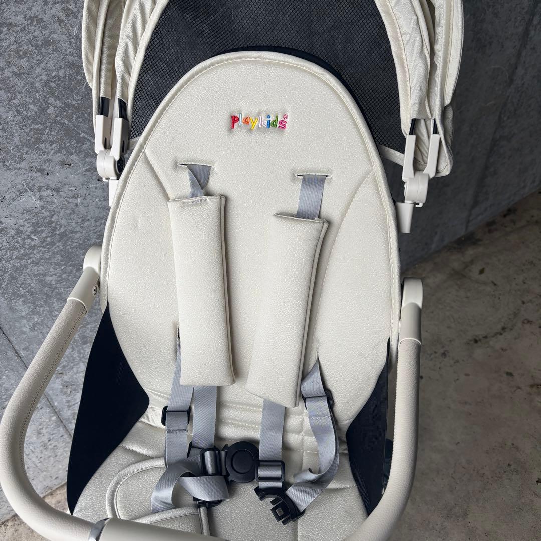 【美品】Feemom ベビーカー 両対面式ベビーカー ストローラー B型 バギー