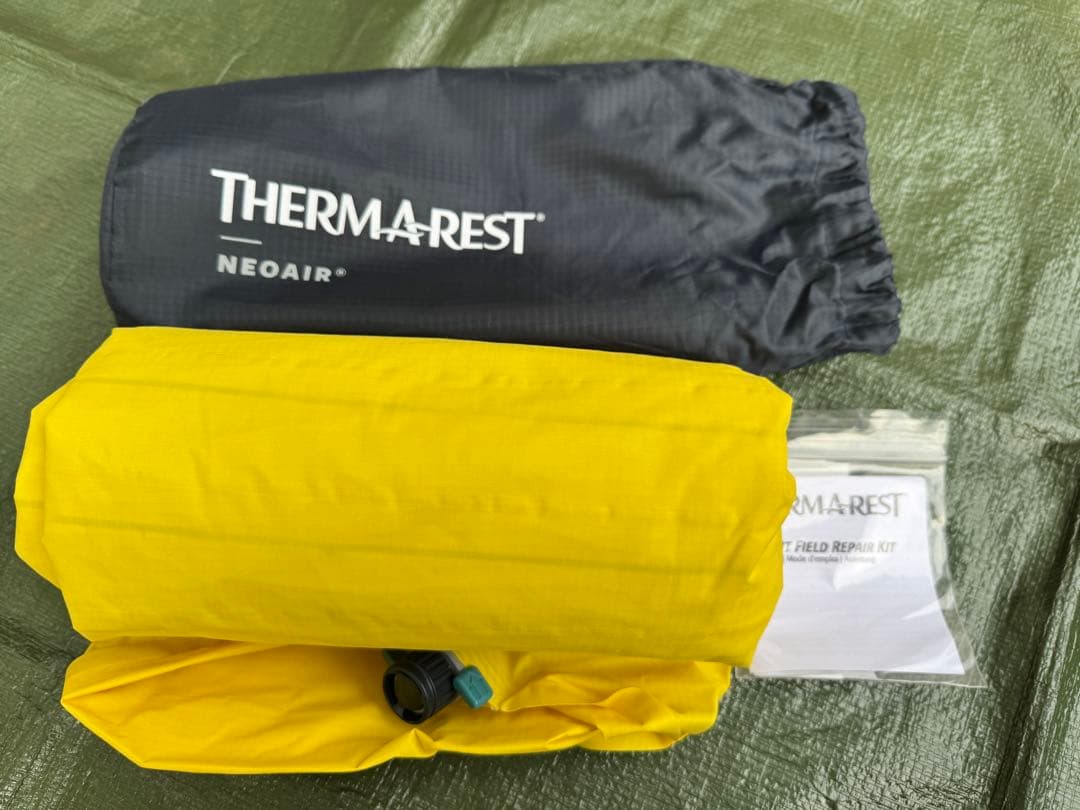 THERMAREST サーマレスト　ネオエアーXライト　RW