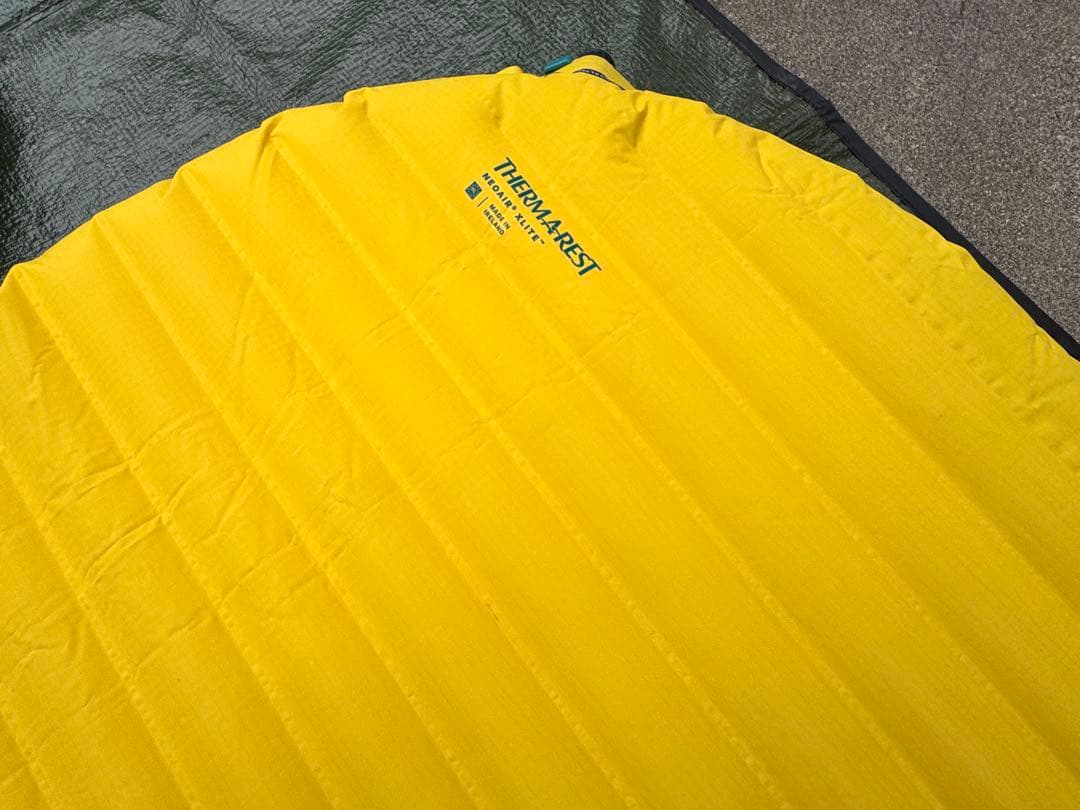 THERMAREST サーマレスト　ネオエアーXライト　RW
