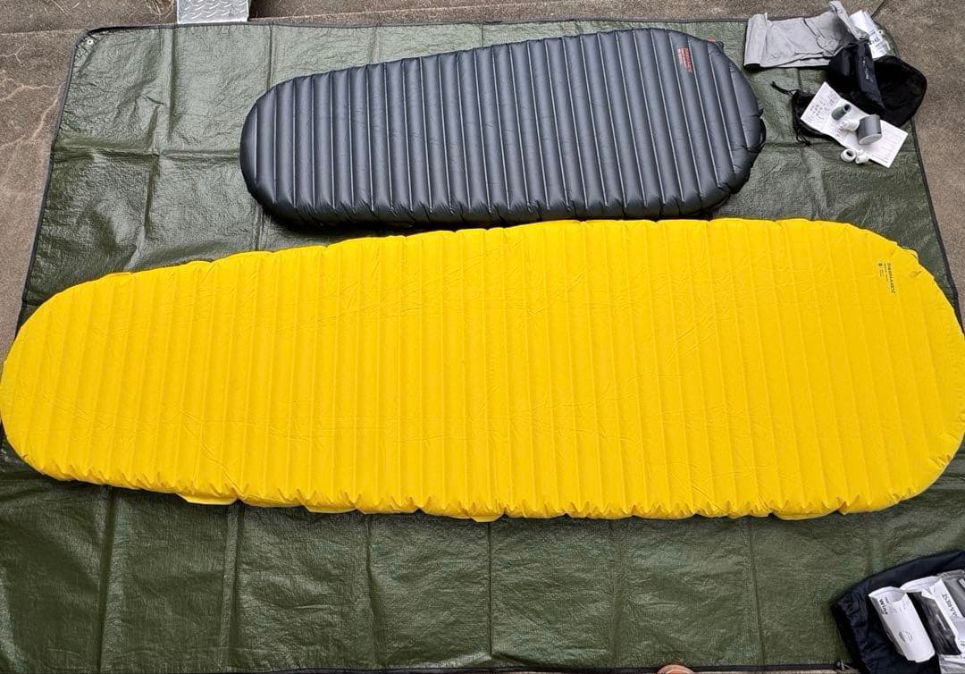 THERMAREST サーマレスト　ネオエアーXライト　RW