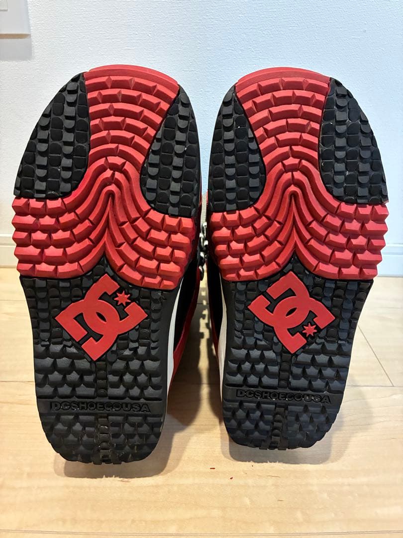 ⭐️ 美品 DCシューズ dc shoes スノボブーツ 27cm