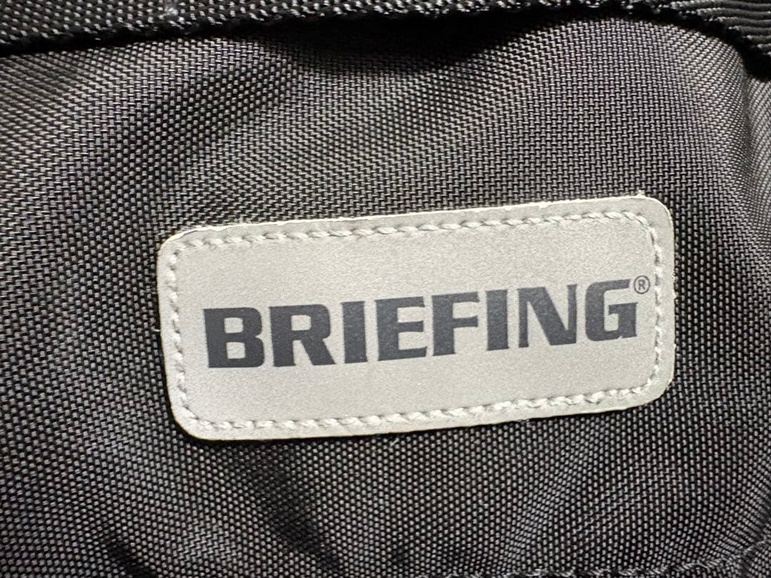 BRIEFING × New Balance AT MESSENGER BAG