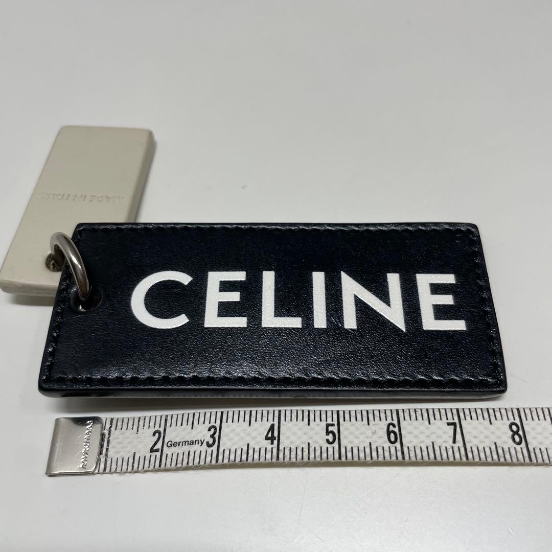 こ*う様 CELINE レザー キーホルダー