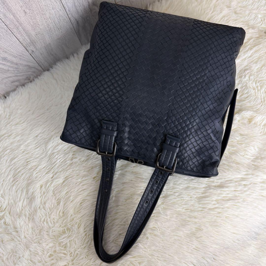 定価440000円♡希少♡A4♡ボッテガヴェネタ イントレチャート トートバッグ