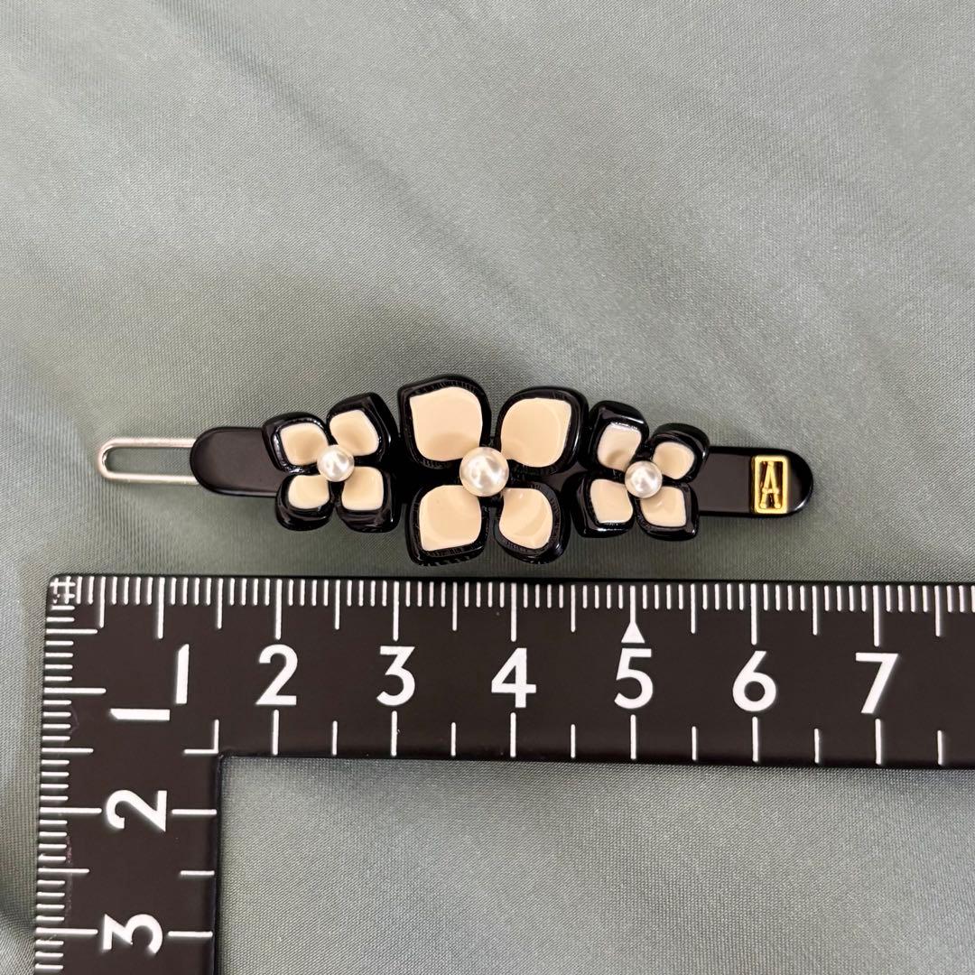 ALEXANDRE DE PARIS アレクサンドルドゥパリ パール ボールピン