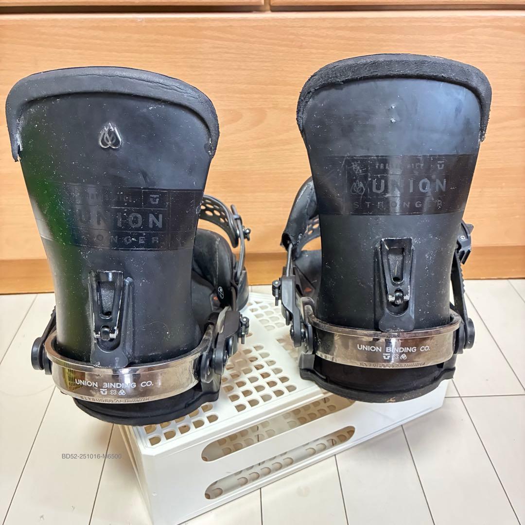 UNION T.RICE M atlas 相当　xf並み　ラントリ　カービング